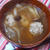 鶏団子アレンジ。