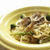 ◆娘の料理：レンコンとアサリのパスタ◆