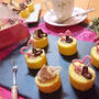 バレンタインデー❤に！ＨＭでお手軽・簡単スイーツ【シナモンチョコミニロールケーキ】＆笑い話。