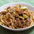 『追いがつおつゆ』で★桜えびと春キャベツと豚肉の焼きうどん★