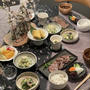 キヌアトロ牛タンの夜ごはん