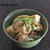 新玉ねぎと厚揚げで親子丼風
