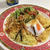 6/18☆辛口ぶっかけ冷やし麺(〃ω〃)一味が・・・