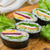 ホワイトソルガム粒入りビューティーおにぎらず（Sushi Sandwich）