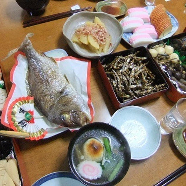 ２０１１年明けましておめでとうございます。