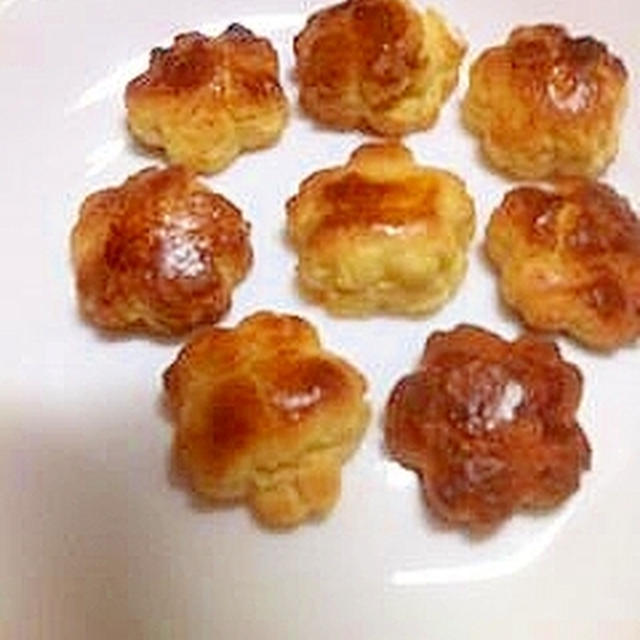 えへん。。。節約クッキー