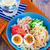 夏のおうちデートのランチに！ボリューム満点「具だくさん冷しゃぶうどん」レシピ【恋サプリ連載】