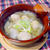 風邪の引き始めにいかが？『 蓮根団子の葛スープ』