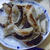 餃子に春巻
