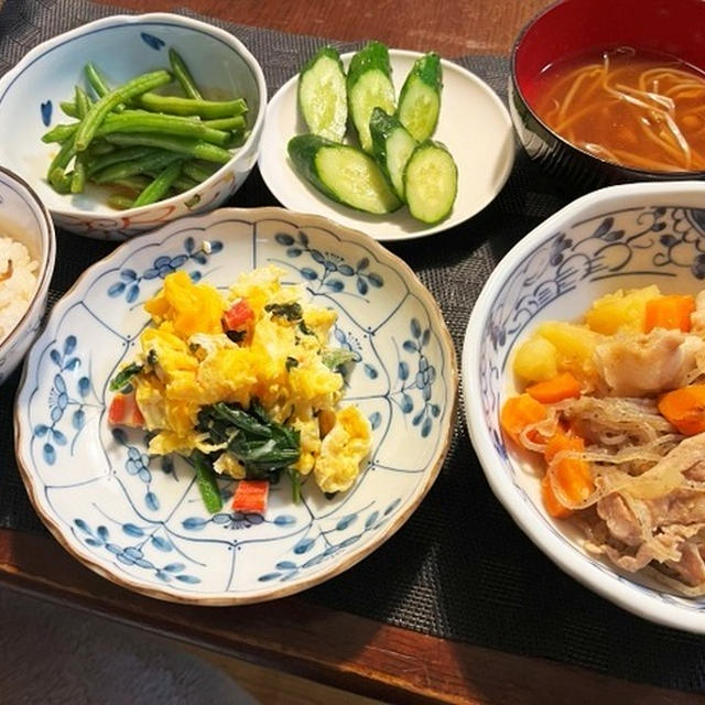 週末は良縁に恵まれました＆週末ご飯