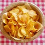Pari-Pari Baked Potato Chips (Healthy, Crispy yet Delicious) | Japanese Cooking Video Recipe