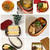 女子高生とアラフィフオットのためのお弁当1週間★日持ちおかず★