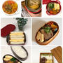 女子高生とアラフィフオットのためのお弁当1週間★日持ちおかず★