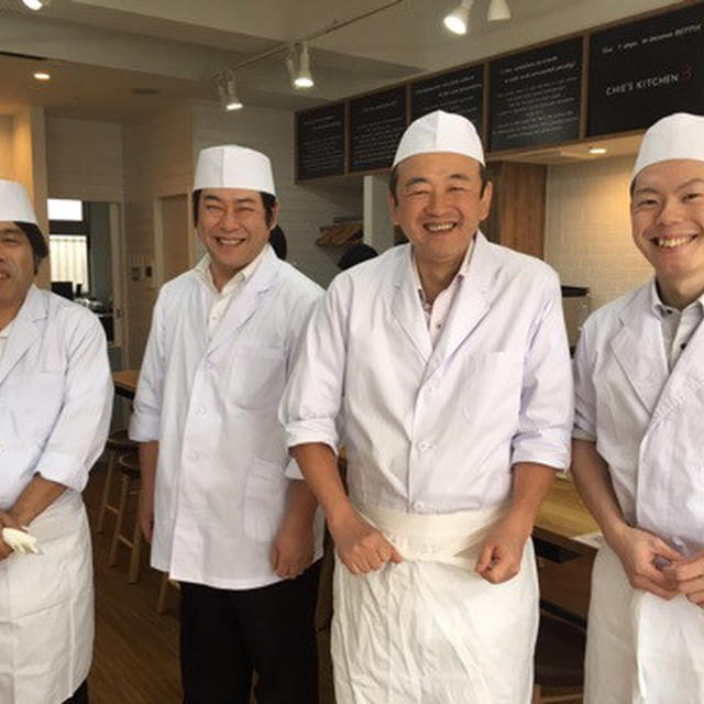 御菓子所　松河屋老舗の和菓子づくり教室 第二弾