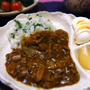 菜飯の白菜カレー★