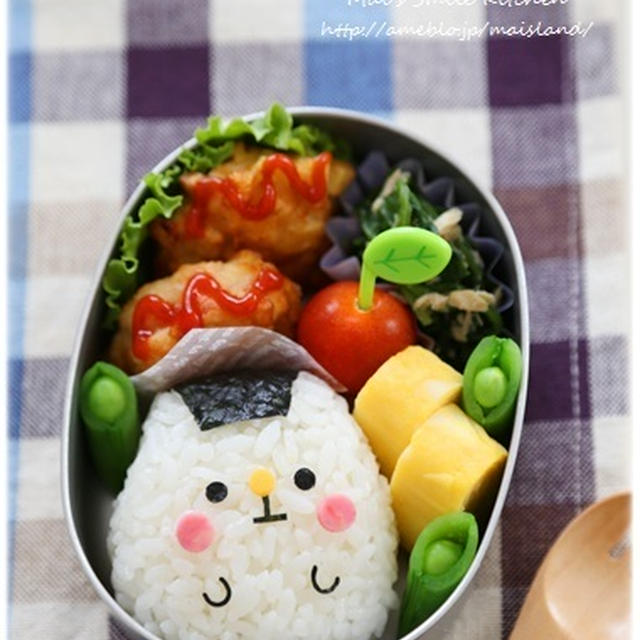 連載【ニャンコおにぎり】