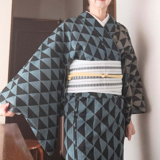 綿麻の季節です