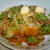 ちょっと焦がしました・・・皿うどん☆(o^-^)