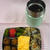 ご飯をしっかり食す弁当