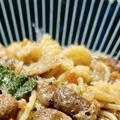 滋味深い魅力と離乳食の思い出のパスタ・エ・ファジョーリ