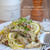 カルシウム満点！！意外な食材でうま塩パスタ