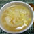 干しタラと白菜のとろとろスープ