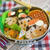 運動会♪かけっこのお弁当/キャラ弁