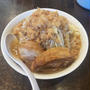 ラーメン小を啜る 〜野菜ちょいマシ・ニンニク少なめ・味アブラマシマシ・カラメ〜