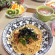 納豆パスタ