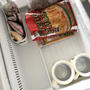 冷凍庫と野菜ボックスの掃除している？