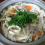豚汁うどん