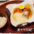 「もち麦ご飯」と「長芋がけポーク煮」♪　Simmered Pork & Nagaimo