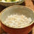 釜揚げしらす丼と伊豆野菜