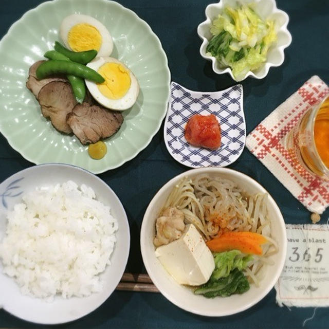 平穏な日々＊きょうの夜ご飯＊[くらしのアンテナ]