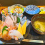 海鮮丼定食特上