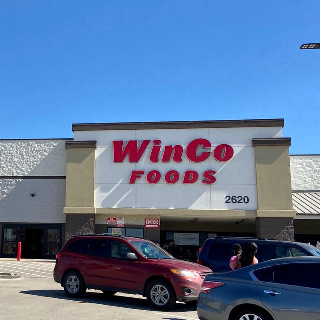 今更ですが、、激安スーパーWincoに初潜入！