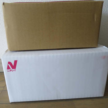 お届けもの★　初荷　久々にタワー