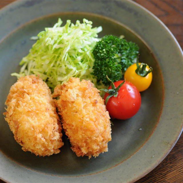 大豆コロッケ
