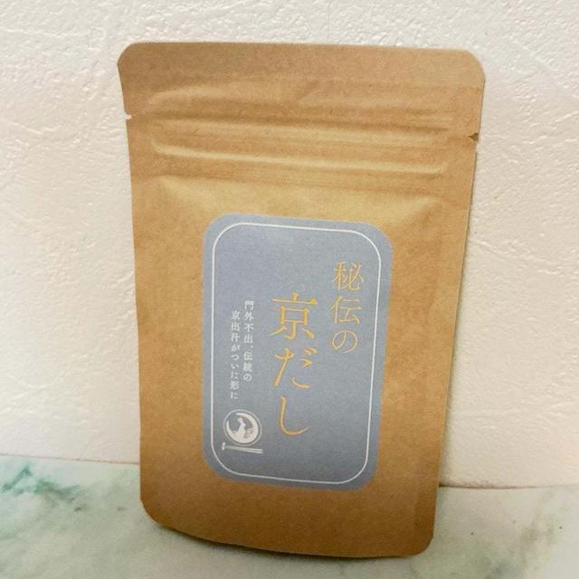 秘伝京だし/月と波とうさぎ台所