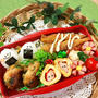 朝からたい焼きですが、何か（笑）　～可愛いJK弁当♡～