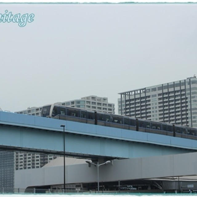 助手席からの風景♪