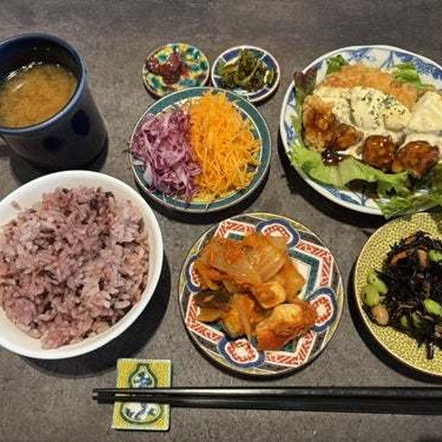 タニタカフェでランチ