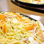 焼きラーメンの話