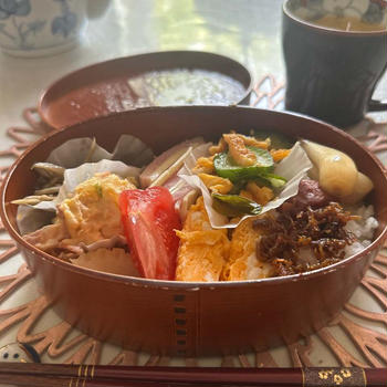 今日✨の✨お弁当✨