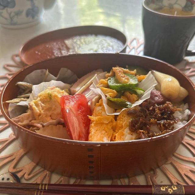 今日✨の✨お弁当✨
