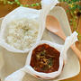 【レンジで3分！】缶詰活用で包丁もまな板も不要な　鯖味噌トマトカレー