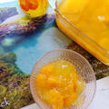 奄美大島の柑橘はタンカンが有名♡お家で簡単！タンカンジュースでゼリー作り♪