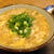 玉子とじあんかけ素麺