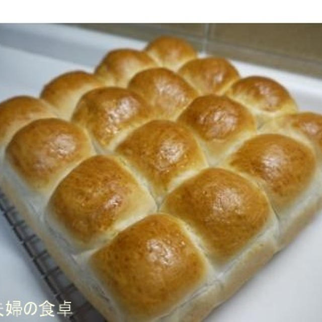 あっと言う間に発酵！　夏のパン作り