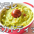 【動画】 「アボカドディップ／ワカモレ」の作り方　塩とレモンで味付けするだけ　 by ビストロパパさん